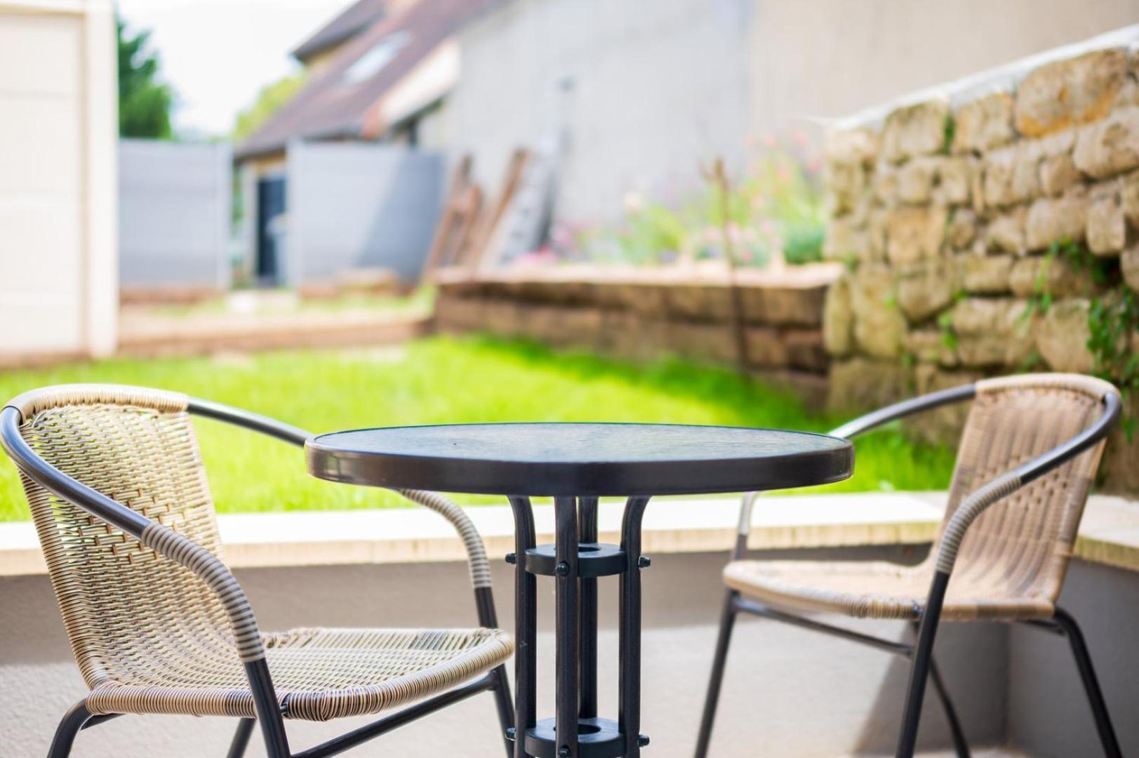 Ferienhaus Les Cerisiers / Maison Pour 6 A Cergy