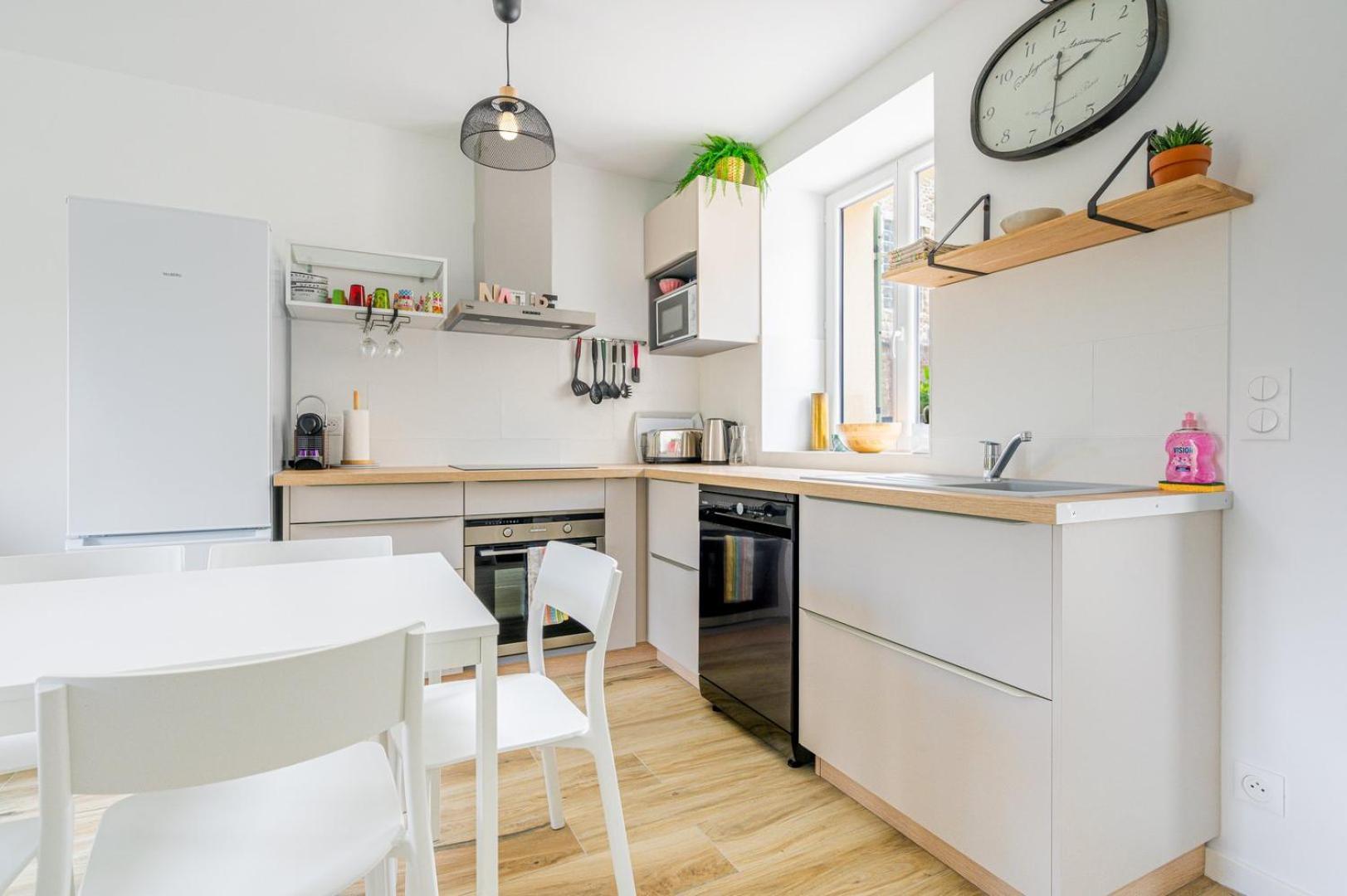 Les Cerisiers / Maison Pour 6 A Ferienhaus