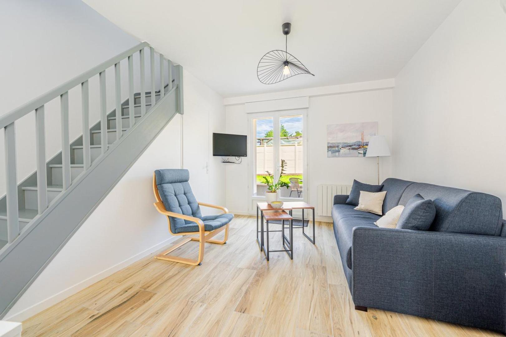 Les Cerisiers / Maison Pour 6 A Ferienhaus *