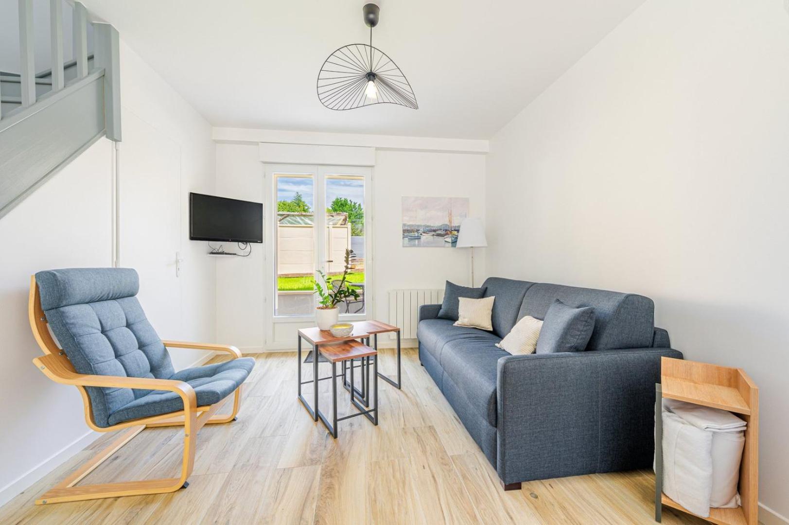 Ferienhaus Les Cerisiers / Maison Pour 6 A Cergy
