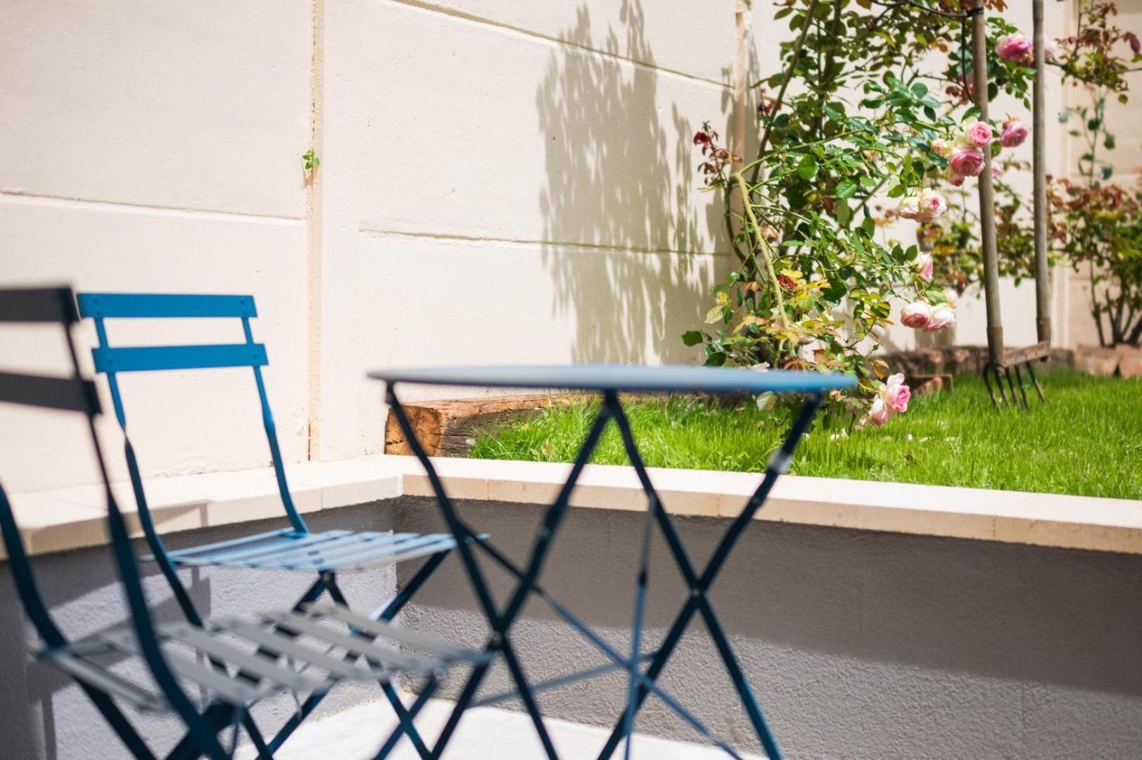 Ferienhaus Les Cerisiers / Maison Pour 6 A